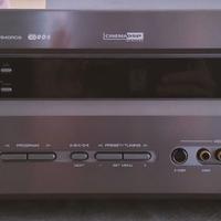 Home Theatre Radioricevitore Yamaha RX-V640RDS