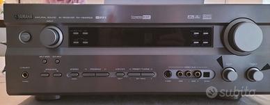 Home Theatre Radioricevitore Yamaha RX-V640RDS