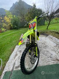 Honda Crf 250 r
