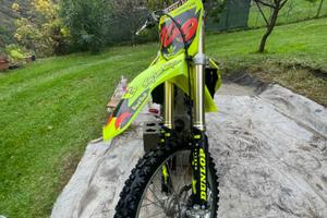 Honda Crf 250 r