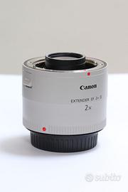 CANON EF EXTENDER 2X  III