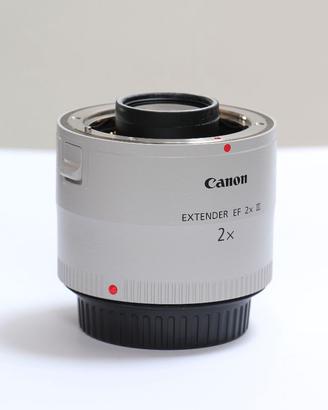 CANON EF EXTENDER 2X  III
