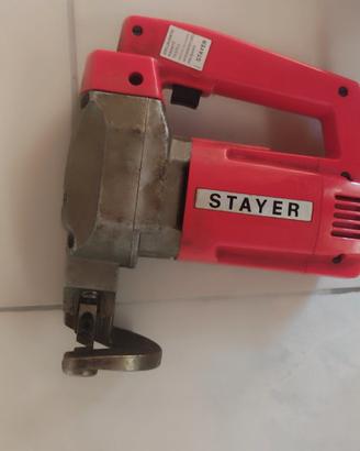 taglierina elettrica per lamiera 
