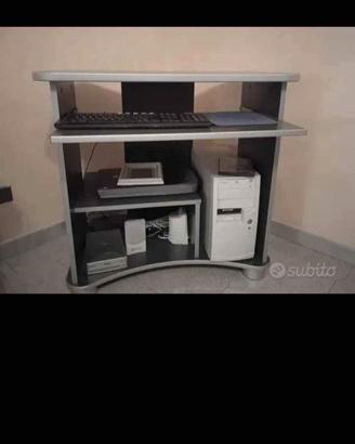 scrivania per computer 