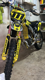 Suzuki Rmz 250
