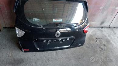 Portellone per Renault Captur