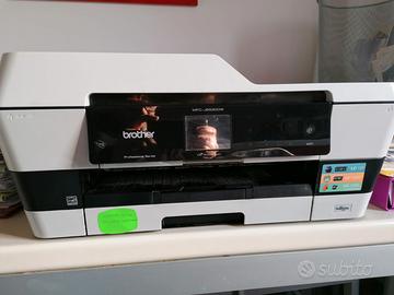 2 Stampanti Brother MFC-J6520DW
