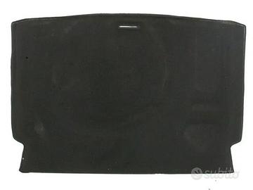 Pianale copri fondo baule ruota Peugeot 207