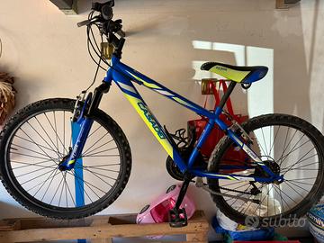 N. 2 Bici da bambino o bambina