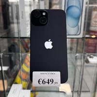 Apple iPhone 15 - 128Gb Premium