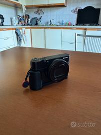 Sony rx100 vii