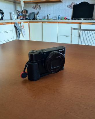 Sony rx100 vii