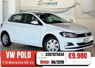 Volkswagen Polo 1.0 5p. - Benzina