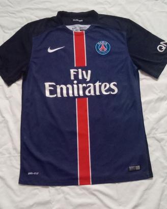 Maglietta di calcio Paris Saint-Germain 