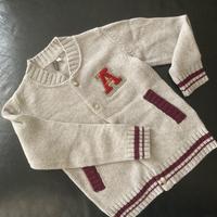 Maglione golfino per bambino