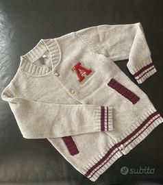 Maglione golfino per bambino