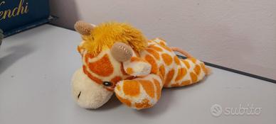 Peluche giraffa 15cm