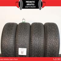 4 Gomme 185 60 R 15 Nokian al 91% SPED GRATIS