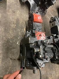 A56 Pompa idraulica per Komatsu PC30 - PC35 e altr