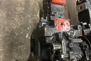 A56 Pompa idraulica per Komatsu PC30 - PC35 e altr