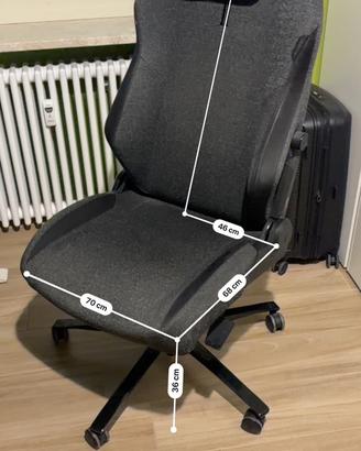 Secretlab TITAN Evo BLACK XL