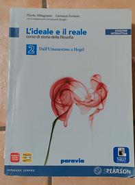L'ideale e il reale 2 - Dall'Umanesimo a Hegel