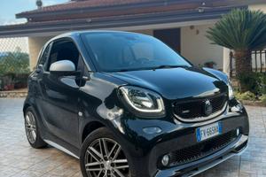 Smart fortwo brabus tailor made