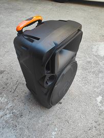Cassa Karaoke Trolley 