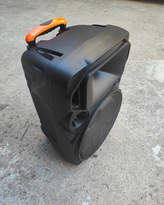 Cassa Karaoke Trolley 