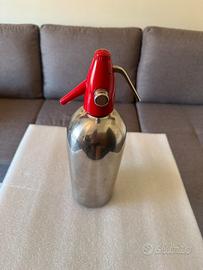 Sifone seltz originale Jolly Siphon anni 60/70 .