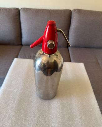 Sifone seltz originale Jolly Siphon anni 60/70 .