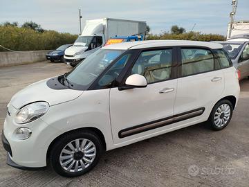 E NUOVA A 5900E.FIAT 500L 1.3MJET URBAN