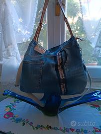 Borsa jeans