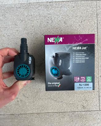 Pompa per acquario MEWA Jet