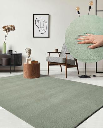 Tappeto verde