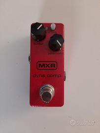 Compressore MXR M291 Dyna Comp Mini