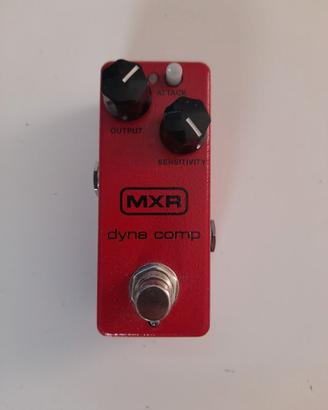 Compressore MXR M291 Dyna Comp Mini
