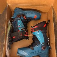 Scarpone skialp scialpinismo Quantum free Dalbello