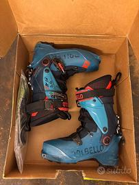 Scarpone skialp scialpinismo Quantum free Dalbello