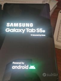 tablet Samsung galaxy s5e