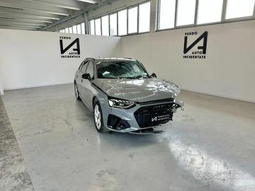 AUDI A4 AVANT 40 TDI QUATTRO S TRONIC