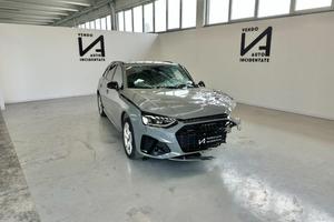 AUDI A4 AVANT 40 TDI QUATTRO S TRONIC