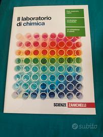 Il laboratorio di chimica, ISBN 978-88-08-27445-8