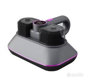 Aspirapolvere Battimaterasso Antiacaro con Luce uv