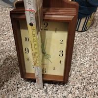 Ultimo prezzo Orologio porta chiavi e oggetti