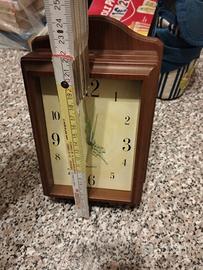 Ultimo prezzo Orologio porta chiavi e oggetti