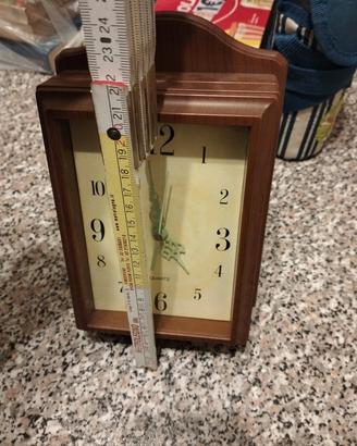 Ultimo prezzo Orologio porta chiavi e oggetti