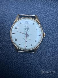 OROLOGIO VETTA ANNI 50 FUNZIONANTE