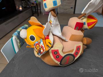 Thousand Sunny - Nave One Piece - Banpresto 2009