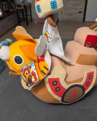 Thousand Sunny - Nave One Piece - Banpresto 2009